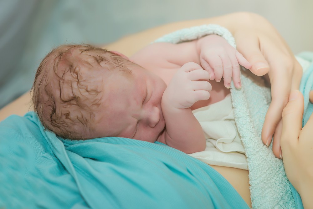 Geburt Neugeborenes