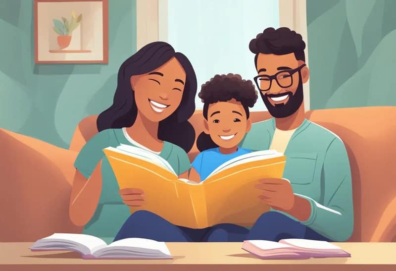 Coparenting Deutsch gemeinsam ein Kind erziehen